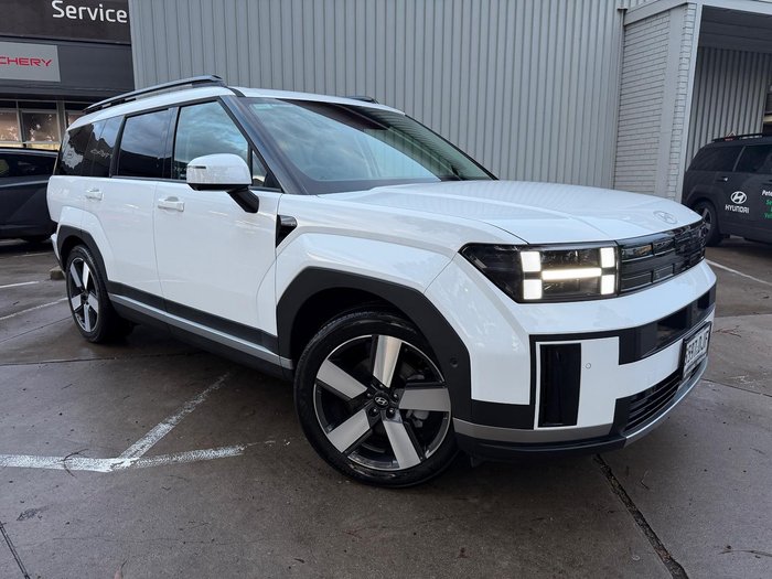 2025 Hyundai Santa Fe