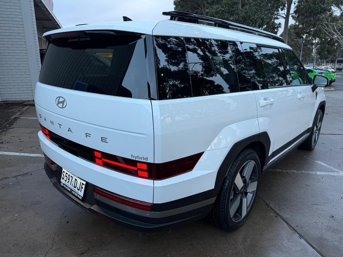 2025 Hyundai Santa Fe Hybrid Elite