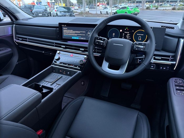 2025 Hyundai Santa Fe Hybrid Elite