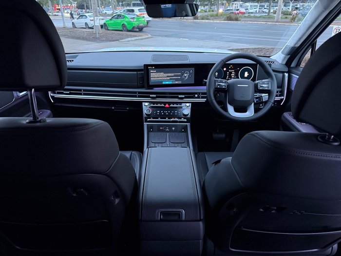 2025 Hyundai Santa Fe Hybrid Elite