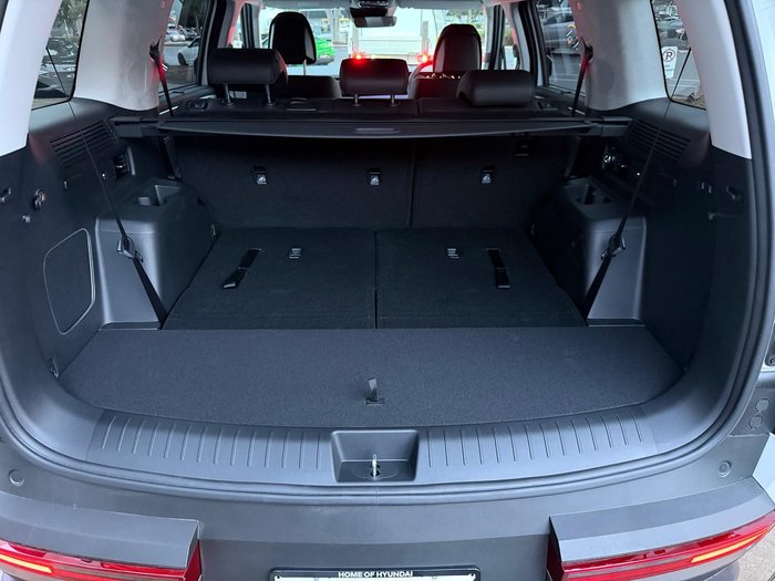 2025 Hyundai Santa Fe Hybrid Elite