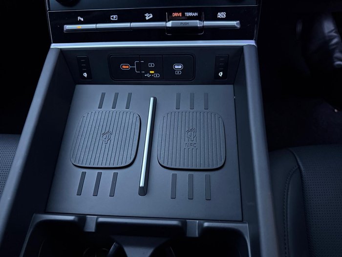 2025 Hyundai Santa Fe Hybrid Elite