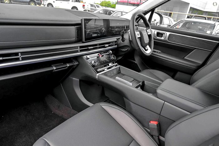 2025 Hyundai Santa Fe Hybrid Elite