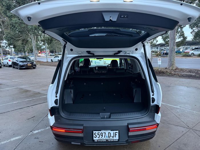 2025 Hyundai Santa Fe Hybrid Elite