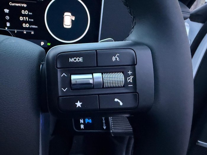 2025 Hyundai Santa Fe Hybrid Elite