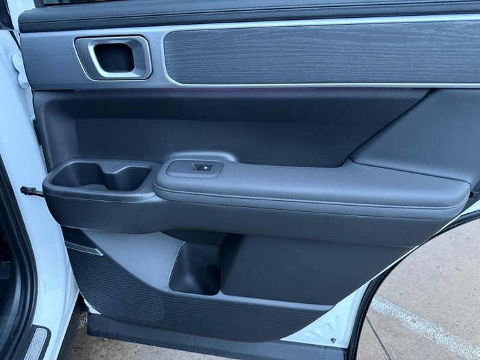 2025 Hyundai Santa Fe Hybrid Elite