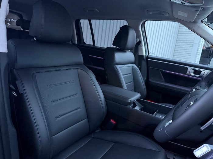2025 Hyundai Santa Fe Hybrid Elite