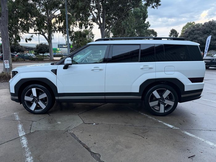 2025 Hyundai Santa Fe Hybrid Elite