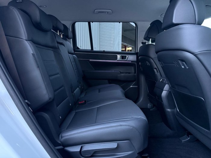 2025 Hyundai Santa Fe Hybrid Elite