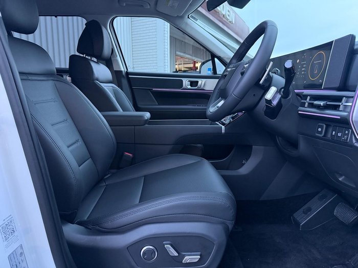2025 Hyundai Santa Fe Hybrid Elite
