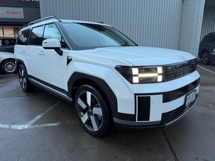 2025 Hyundai Santa Fe Hybrid Elite