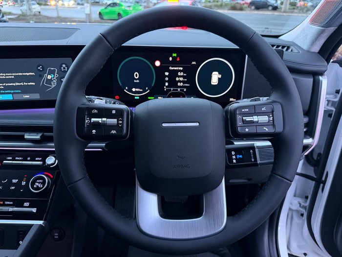 2025 Hyundai Santa Fe Hybrid Elite