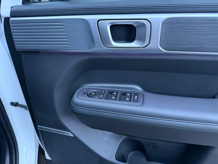 2025 Hyundai Santa Fe Hybrid Elite