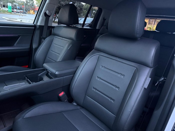2025 Hyundai Santa Fe Hybrid Elite