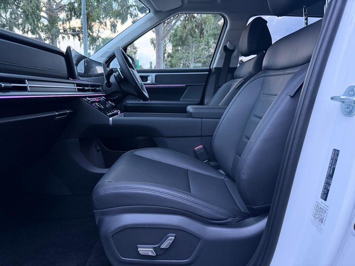 2025 Hyundai Santa Fe Hybrid Elite