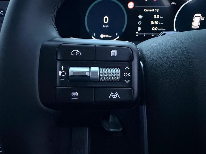 2025 Hyundai Santa Fe Hybrid Elite