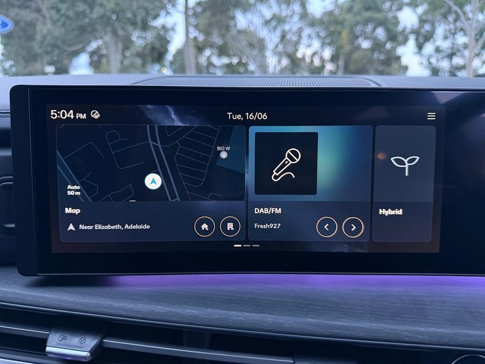 2025 Hyundai Santa Fe Hybrid Elite