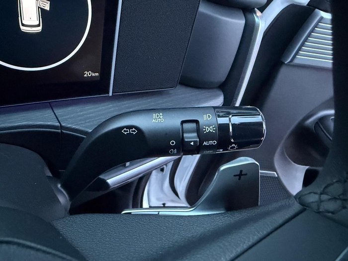 2025 Hyundai Santa Fe Hybrid Elite