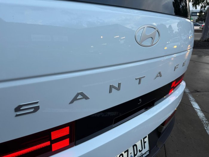 2025 Hyundai Santa Fe Hybrid Elite