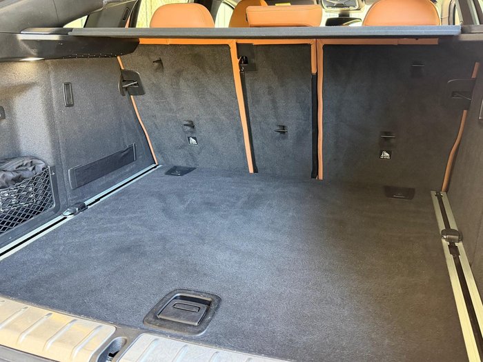 2020 BMW X4 xDrive30i M Sport G02 4X4 Constant Flamenco Red Brilliant Effect