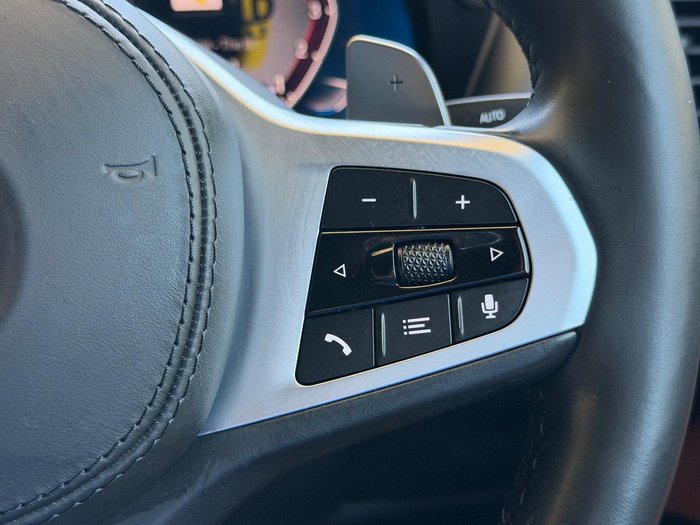 2020 BMW X4 xDrive30i M Sport G02 4X4 Constant Flamenco Red Brilliant Effect