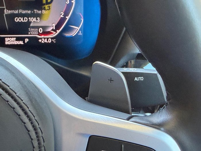 2020 BMW X4 xDrive30i M Sport G02 4X4 Constant Flamenco Red Brilliant Effect