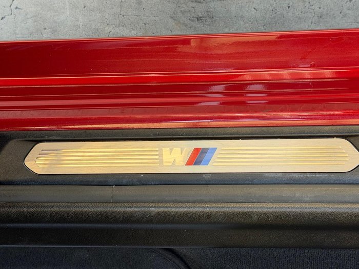 2020 BMW X4 xDrive30i M Sport G02 4X4 Constant Flamenco Red Brilliant Effect