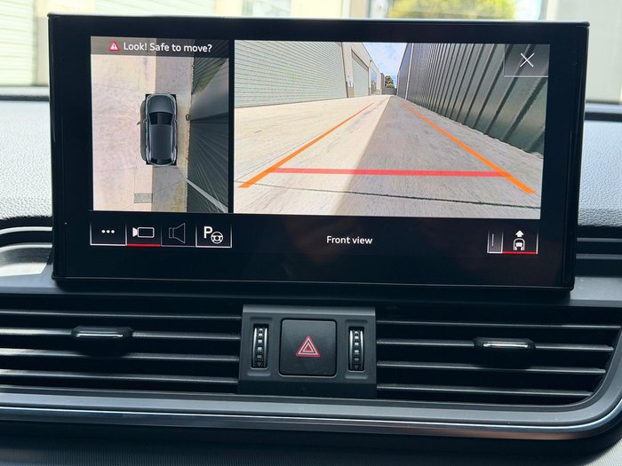 2023 Audi Q5 40 TDI Sport FY MY23 4X4 On Demand Glacier White