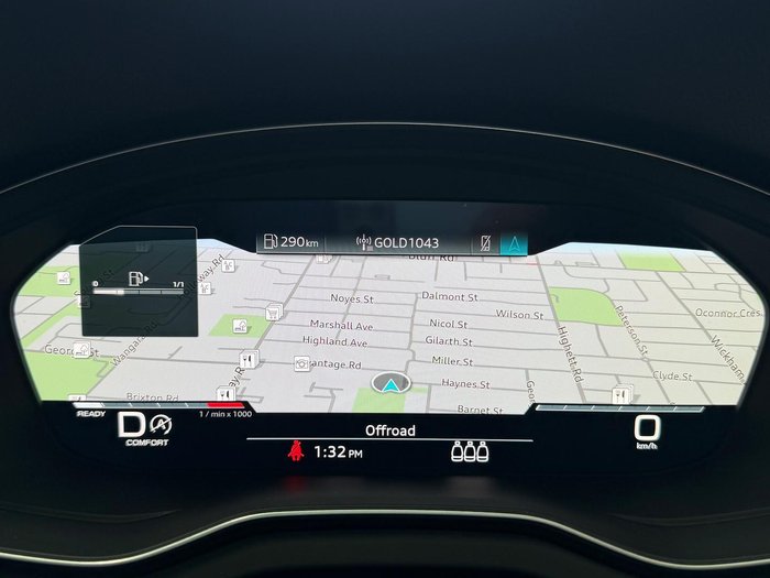 2023 Audi Q5 40 TDI Sport FY MY23 4X4 On Demand Glacier White