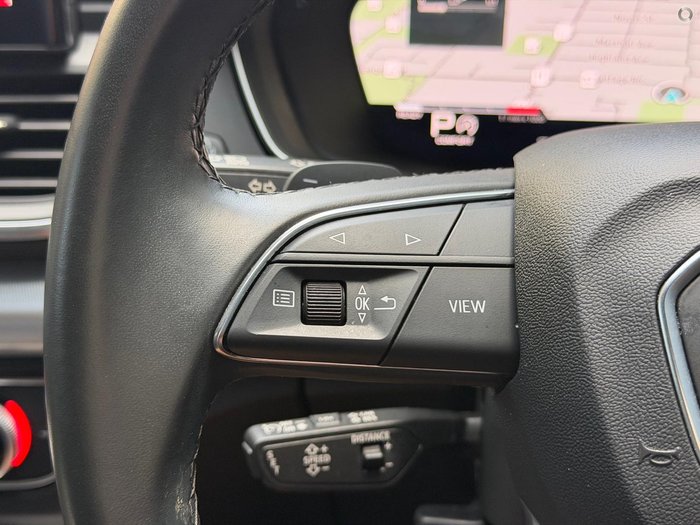 2023 Audi Q5 40 TDI Sport FY MY23 4X4 On Demand Glacier White