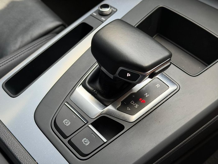 2023 Audi Q5 40 TDI Sport FY MY23 4X4 On Demand Glacier White