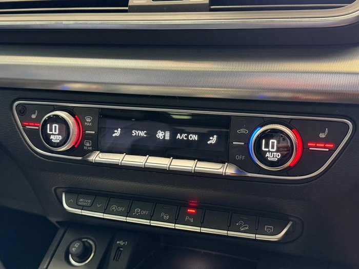 2023 Audi Q5 40 TDI Sport FY MY23 4X4 On Demand Glacier White