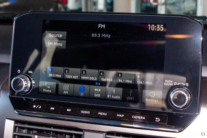 2025 Mitsubishi Triton GSR