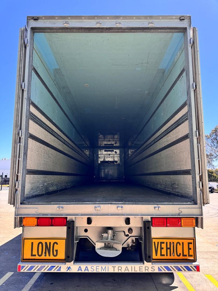 2013 GTB St3 Road Train