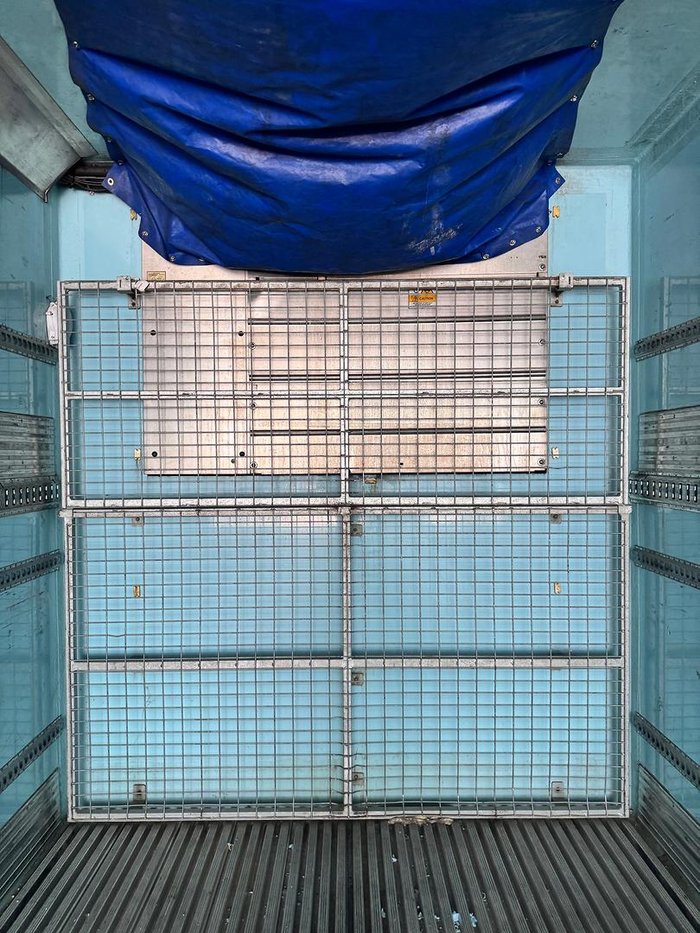 2016 Gray Star St3 22 Pallet -28 Freezer Double Stacker Rear Eavps