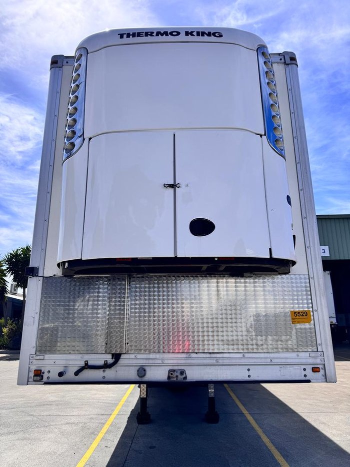 2016 Gray Star St3 22 Pallet -28 Freezer Double Stacker Rear Eavps