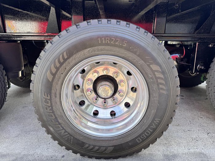 2016 Gray Star St3 22 Pallet -28 Freezer Double Stacker Rear Eavps