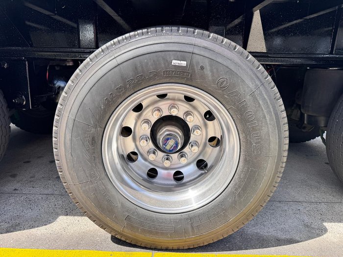 2016 Gray Star St3 22 Pallet -28 Freezer Double Stacker Rear Eavps