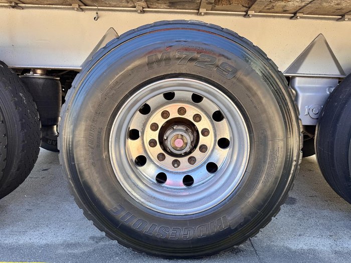 2013 GTB St3 Road Train