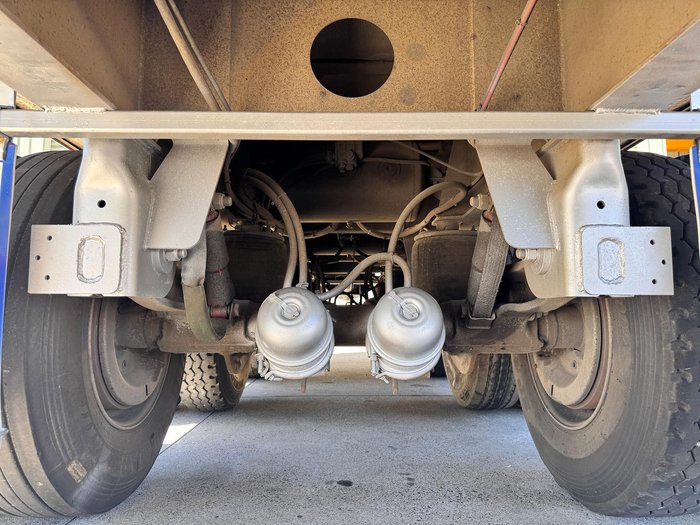 2013 GTB St3 Road Train