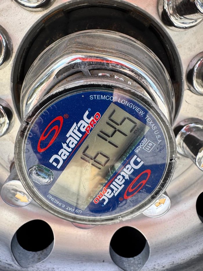 2016 Gray Star St3 22 Pallet -28 Freezer Double Stacker Rear Eavps