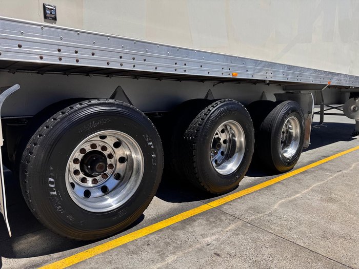 2013 GTB St3 Road Train