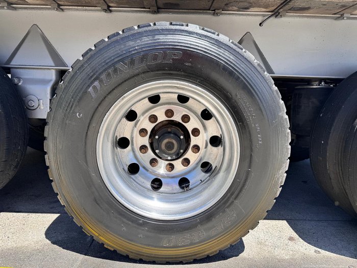 2013 GTB St3 Road Train