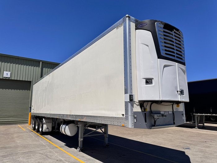 2013 GTB St3 Road Train