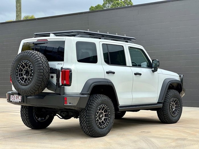 2025 GWM Tank 300 Ultra