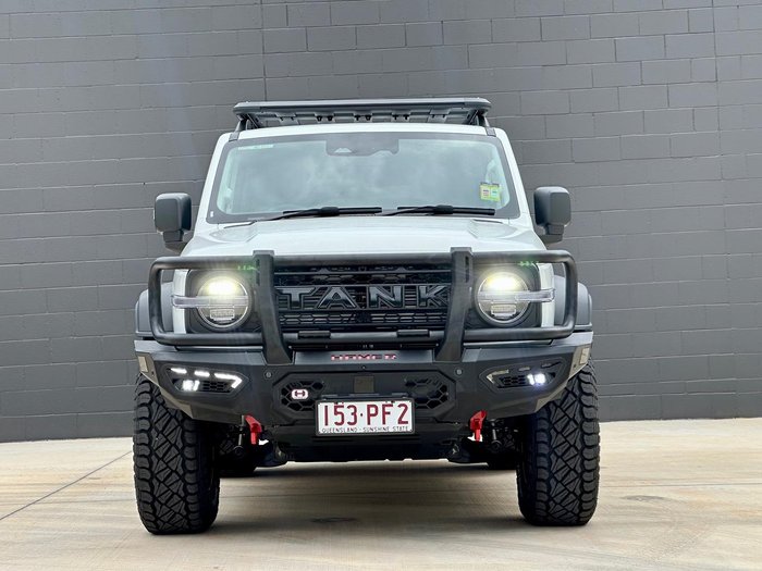 2025 GWM Tank 300 Ultra