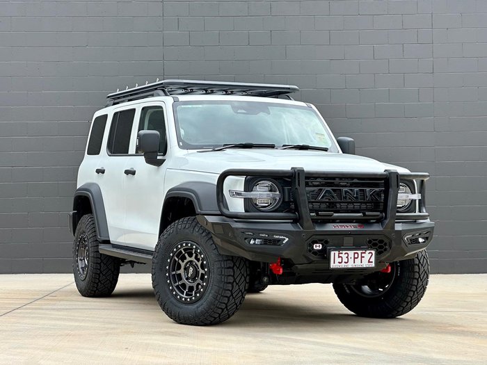 2025 GWM Tank 300 Ultra