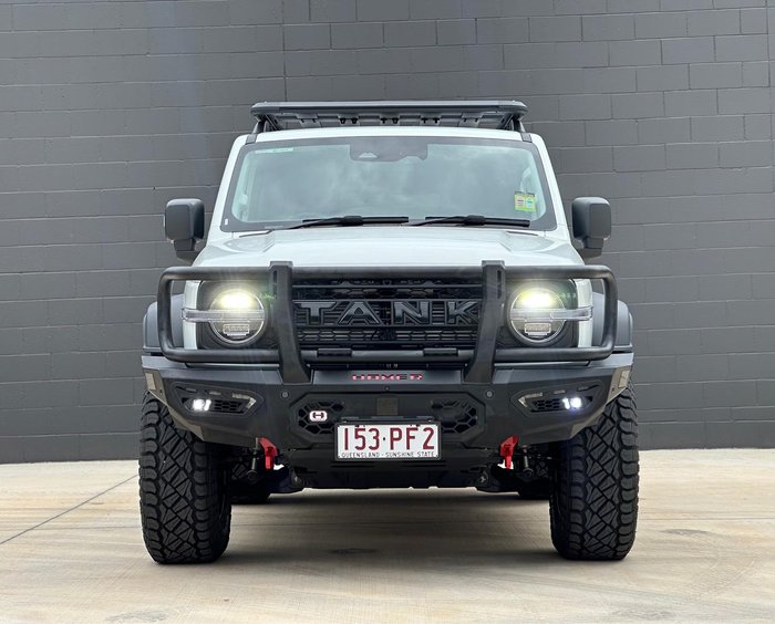 2025 GWM Tank 300 Ultra