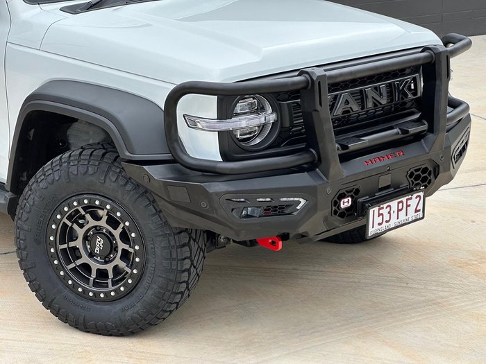 2025 GWM Tank 300 Ultra