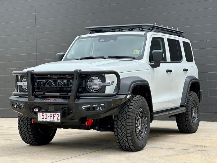 2025 GWM Tank 300 Ultra